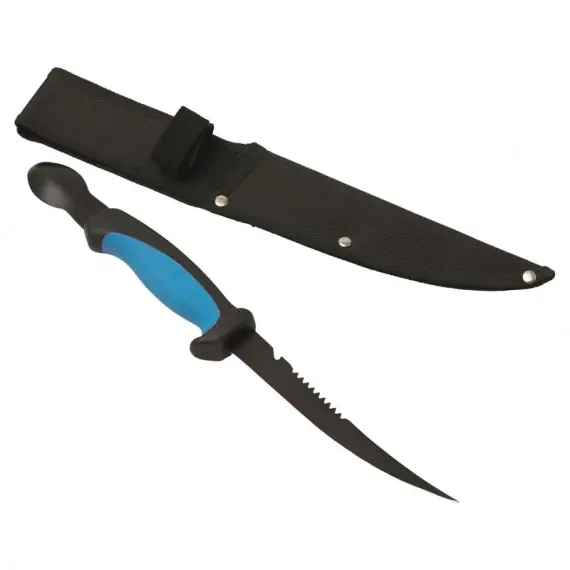 Kinetic Knife w/Roe Spoon 6,5'' Betrouwbaar