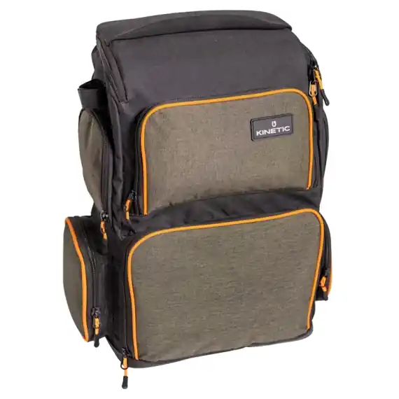 Tijdelijk Beschikbaar Kinetic Lure Rucksack 2 Box System 37x21x41cm