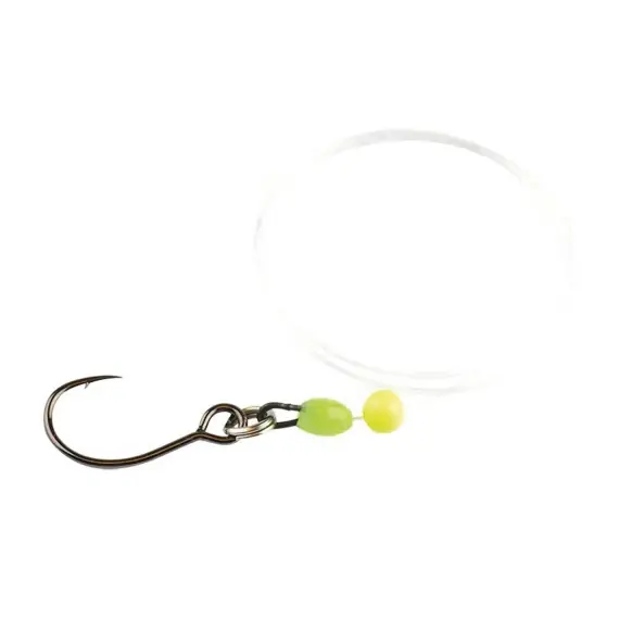 Darts Line Thru Tackle Single Hook 2 Betrouwbaar