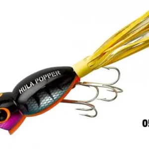 Arbogast Hula Popper, 115 Exclusieve Aanbieding