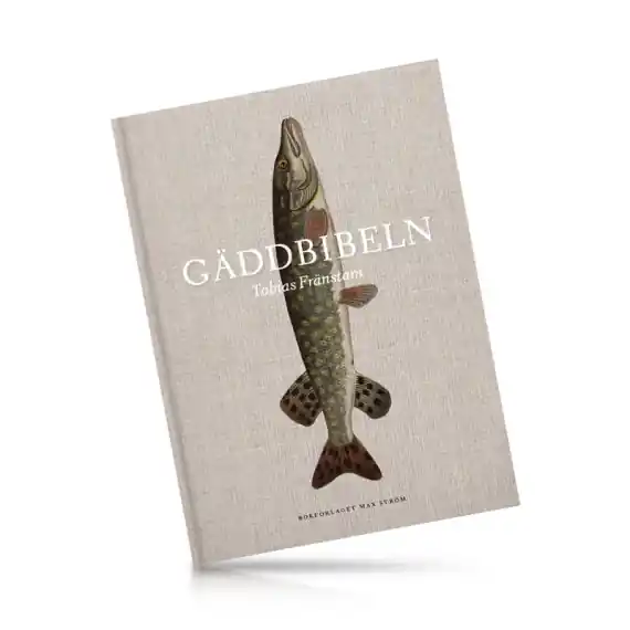 Gäddbibeln by Tobias Fränstam Op = Op