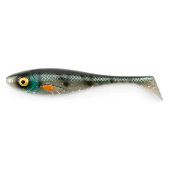 Gator Gum Black Perch 18cm Fabrieksprijs