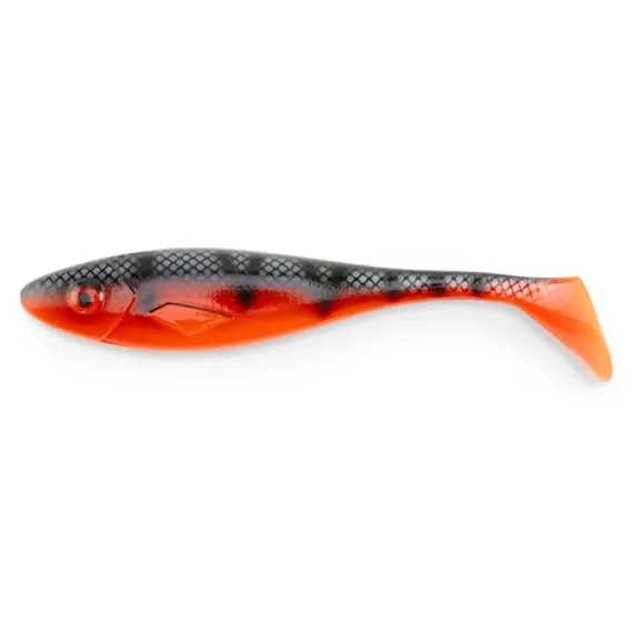 Gator Gum Black Perch 22cm Laatste Versie