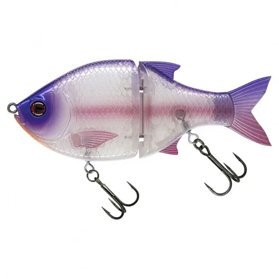 Molix Glide Bait 140 Slow Sinking - Dark Gill Orange Belly Hoge Kwaliteit