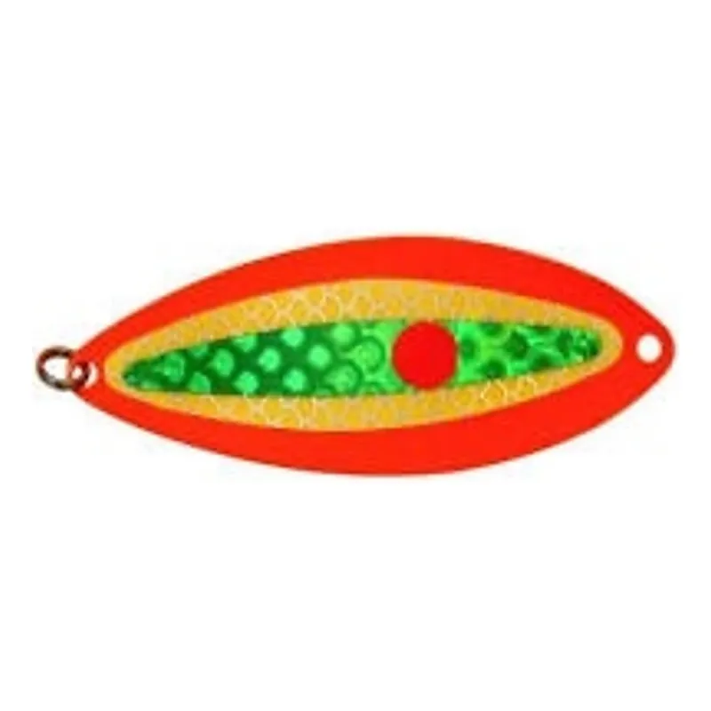 Lill-Skruven 58mm Fluo Yellow/Green Direct Verzonden