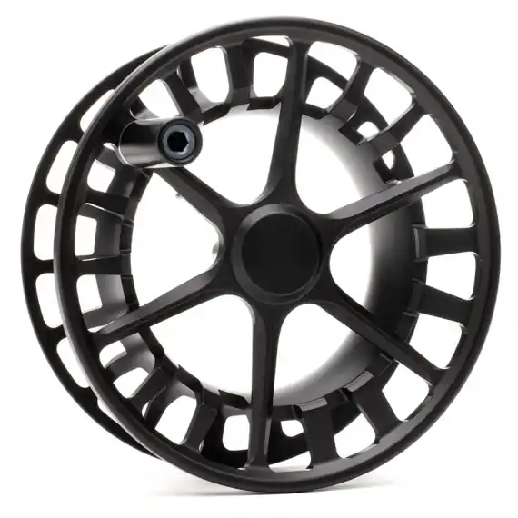 Lamson Guru S Spare Spool Blackout - #8/10 Hete Deal