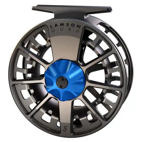 Direct Verzonden Lamson Guru S-Series Flyreel Arctic # 6-8