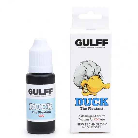Seizoensaanbieding Gulff Duck CDC Float 15ml