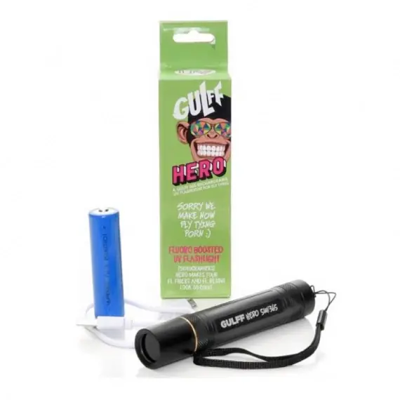 Korting Gulff Hero 365nm/5W UV light