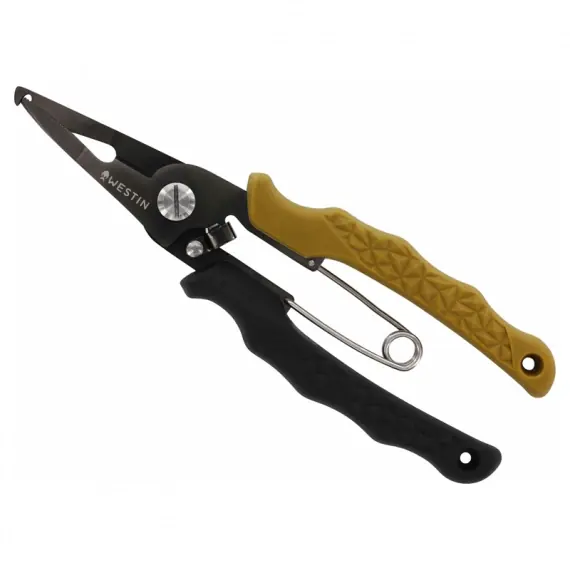 Shop Nu Westin HD Split Ring Plier XL 19cm Black Sand