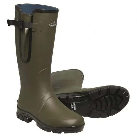 Veilige Betaling Kinetic Lapland Boot 16'' Forest Green - 42