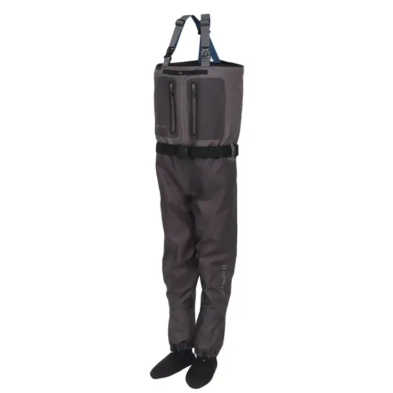 Tijdelijk Beschikbaar Kinetic X5 ST. Foot Boulder Grey - LK