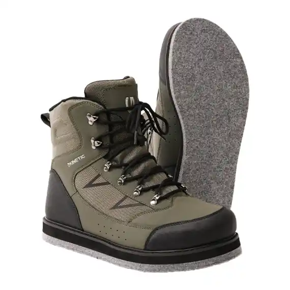 Westin X4 Wading Boot Felt Thyme 40-49 Exclusieve Aanbieding