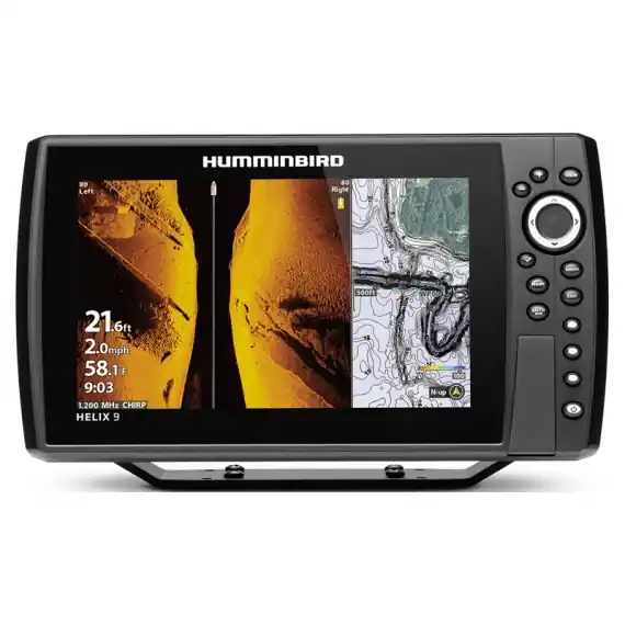 Humminbird Helix 9 CHIRP MSI+ GPS G4N Actieprijs