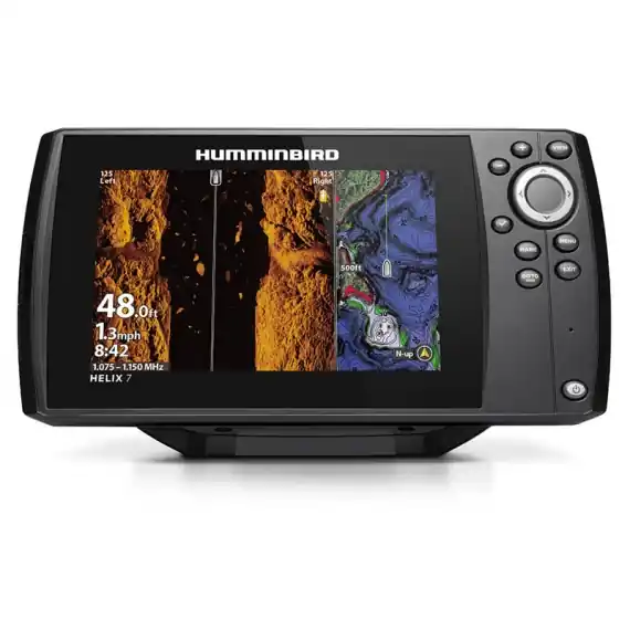 Express Levering Humminbird Helix 7 Chirp MSI GPS G4