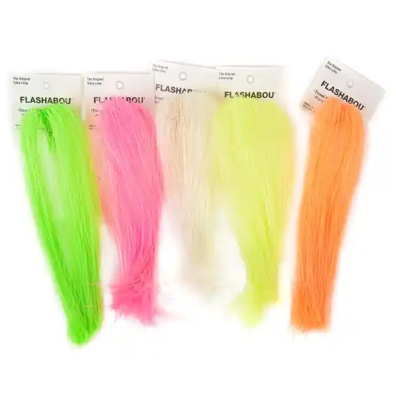 Flashabou Glow - Green Laatste Kans