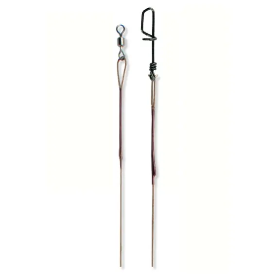 Darts Tafs Cliplock Wire 30cm 49-Strand Wire 8kg Goedkoop