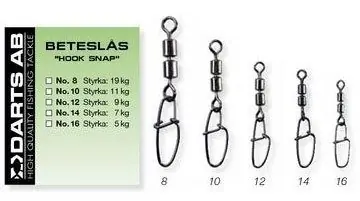 Darts Hook Snap SP-08 Lage Kosten