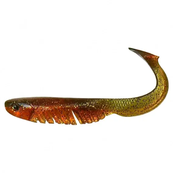 Koop Vandaag Headbanger BangerRibs (5-pak) 9cm, 3g - Electric Shad