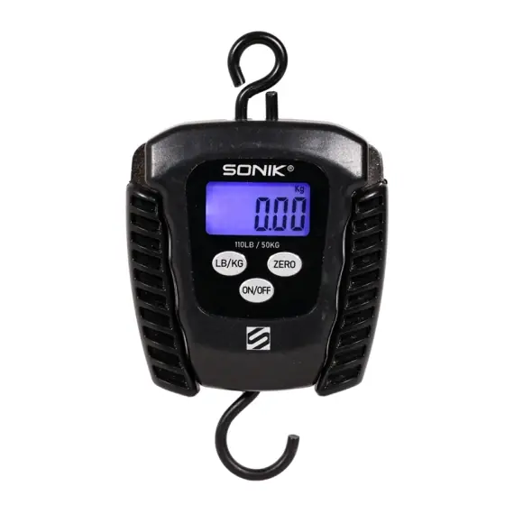 Sonik Digital Folding Scales Snelle Levering