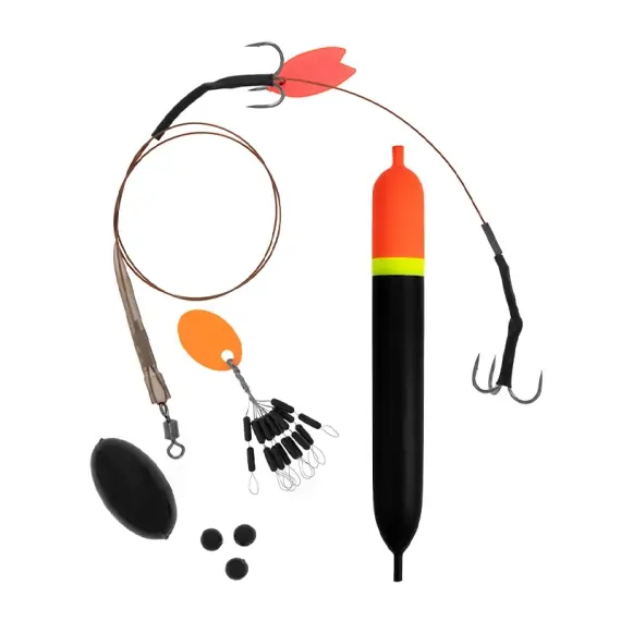Nieuw Mikado Set Inline Pike Float Kit - 30g