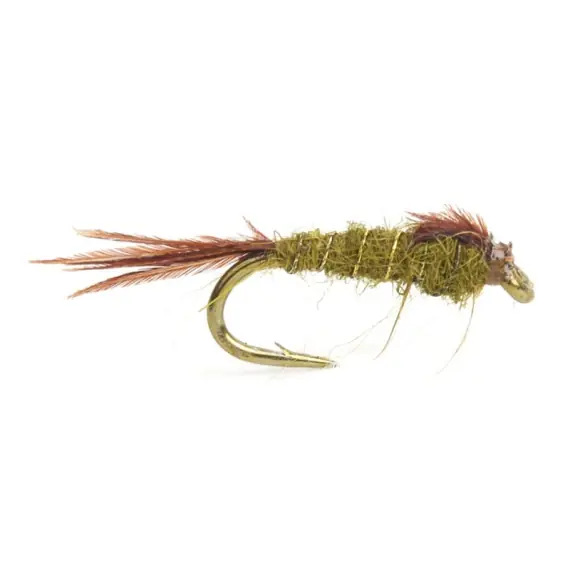 Fabrieksprijs Olive Hare s Ear # 16