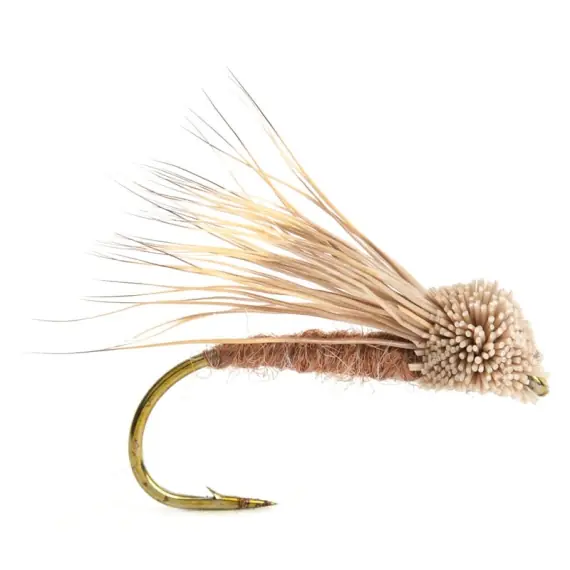 Aanbieding Streaking Caddis Trout # 12