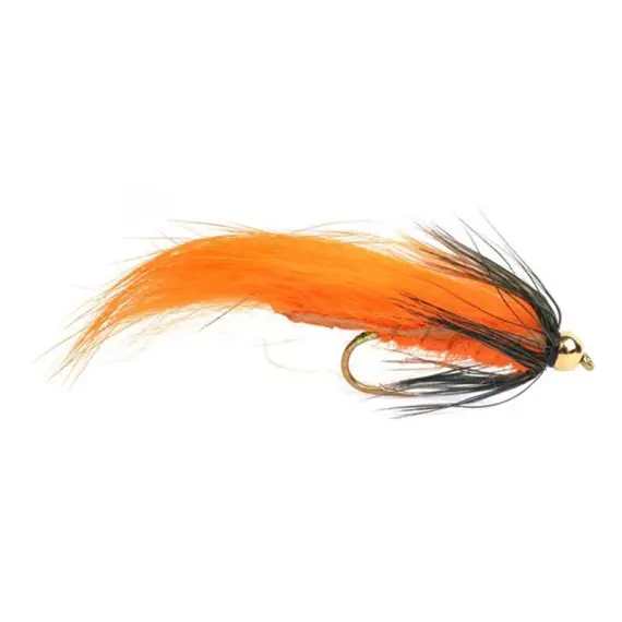 Aanbieding Zonker Orange Streamer size 8