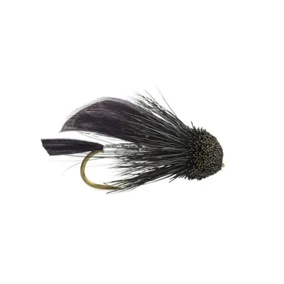 Muddler Minnow Black Streamer # 6 Nu Kopen