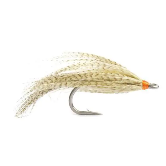 Seatrout flymf Olive # 6 Superprijs