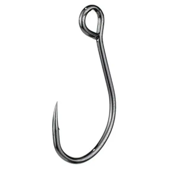 Bestel Nu Hurricane Single Hook (Drag) 141 Gun Smoke #1