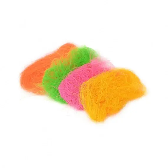 Electric Ripple Ice Fiber - #127 Fluo Chartreuse Alleen Vandaag