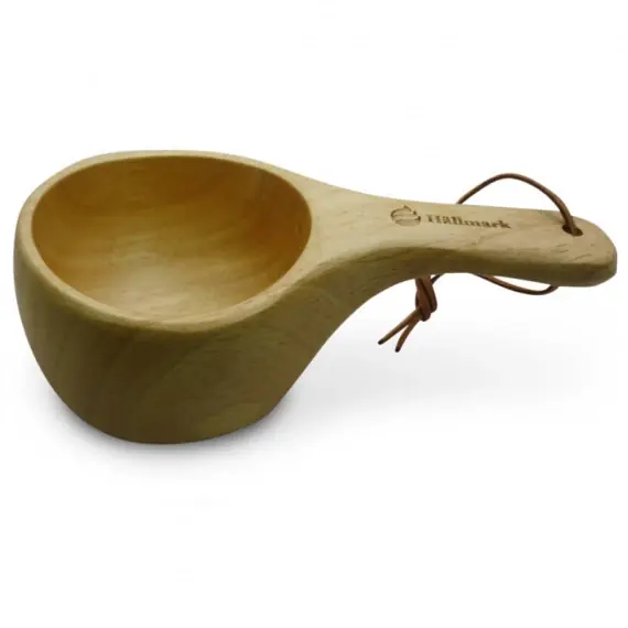 Koop Online Hällmark Wooden Cup with Handle