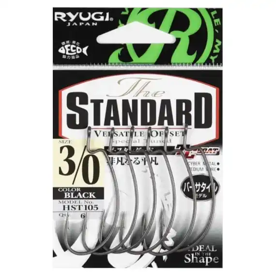 Ryugi The Standard - 5/0 Merkproduct
