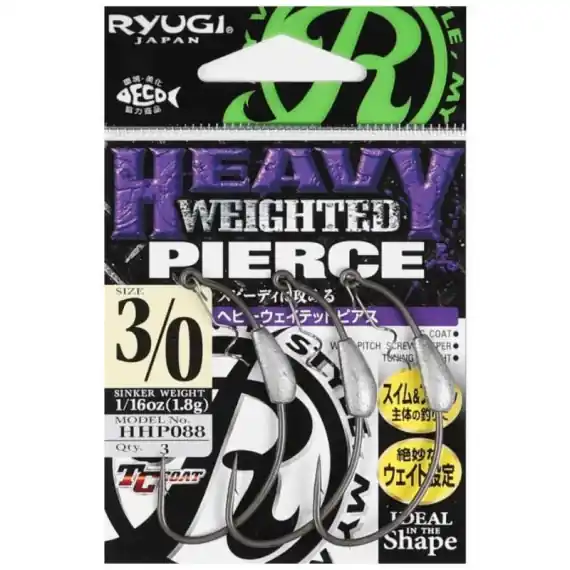 Ryugi Weighted Pierce - 5/0 Goedkoop