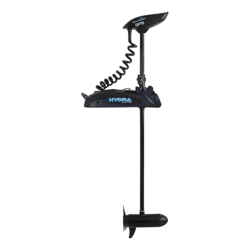 Hete Deal Hydra Skypoint GPS 24V trolling motor 80lbs 60 shaft