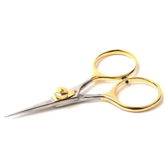 Favoriet High Grade Razor Scissor 4,5 Gold
