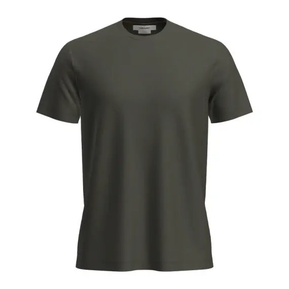 Actieprijs Icebreaker Mens M 150 Tech Lite III SS T, DK Loden - L