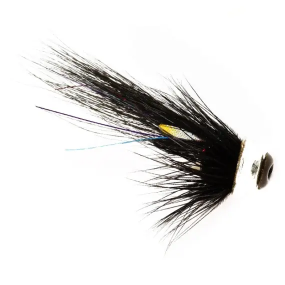 Shop Nu Frödin Icelandic Nano Series - Black & Silver 6 mm