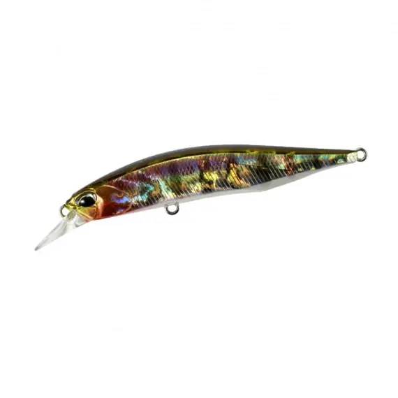 Beperkte Voorraad DUO Realis Jerkbait 85SP - Bk Ayu