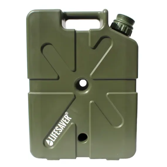 Bestel Nu LifeSaver Jerrycan 20K Army Green