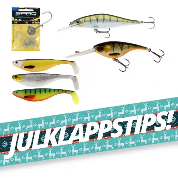 Julklappstips - Abborre II Deep Weekendaanbieding
