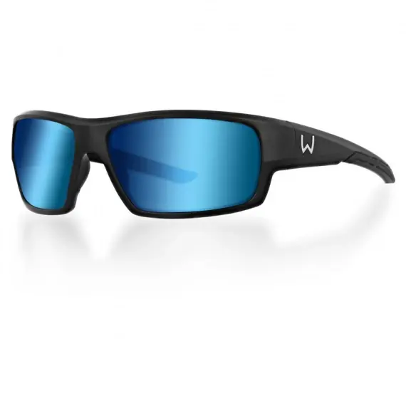 Westin W6 Sport 10 Matte Black - LB Brown LM Silver Flash AR Blue Laatste Versie