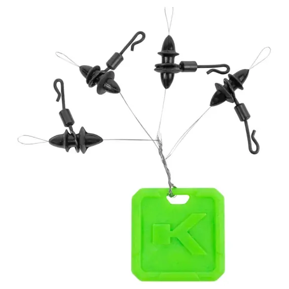 Gratis Retour Korum Speci-Heli Kits