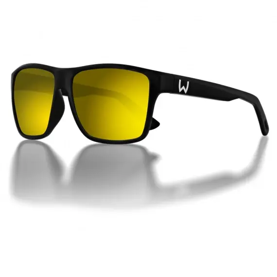Veilige Betaling Westin W6 Street 200F Matte Black - LB Brown LM Yellow AR Green