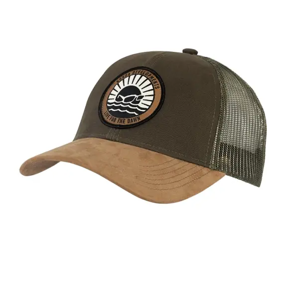 Korda Dawn Trucker Cap Mocha Koopje