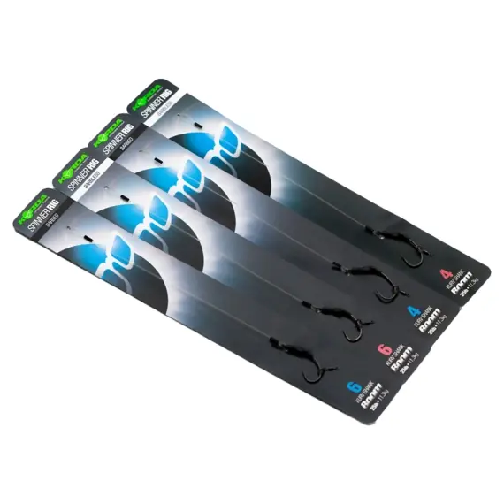 Korda Spinner Rig Kurv 6 7 inch Boom Direct Beschikbaar