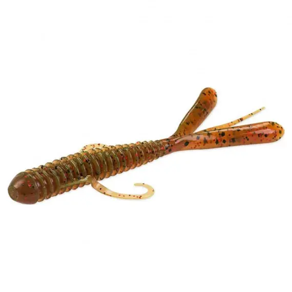 Keitech Hog Impact 8,9cm (10pcs) - Arkansas Shiner Voordeelprijs