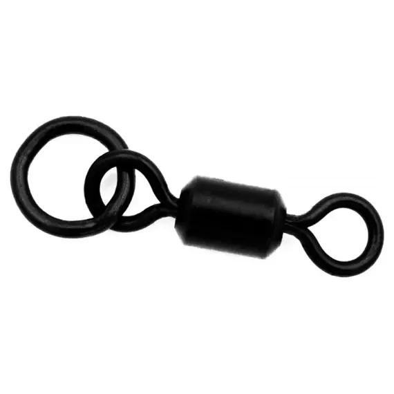Nu Kopen Korda Ring Swivels Size 11 - 8 pcs