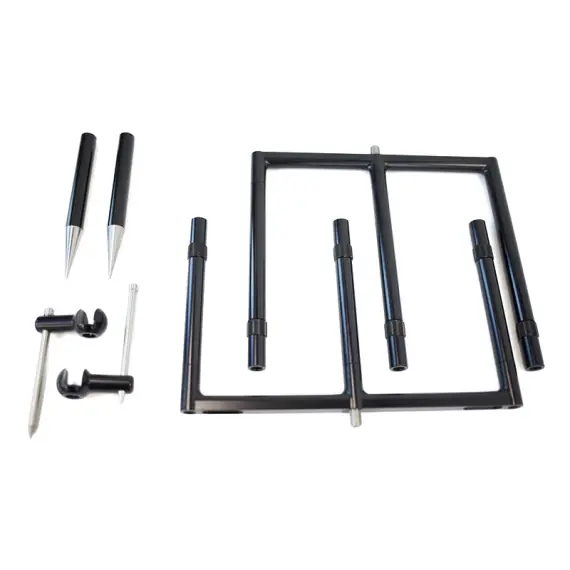 Korda Singlez Upright Black - 6,5'' Direct Beschikbaar